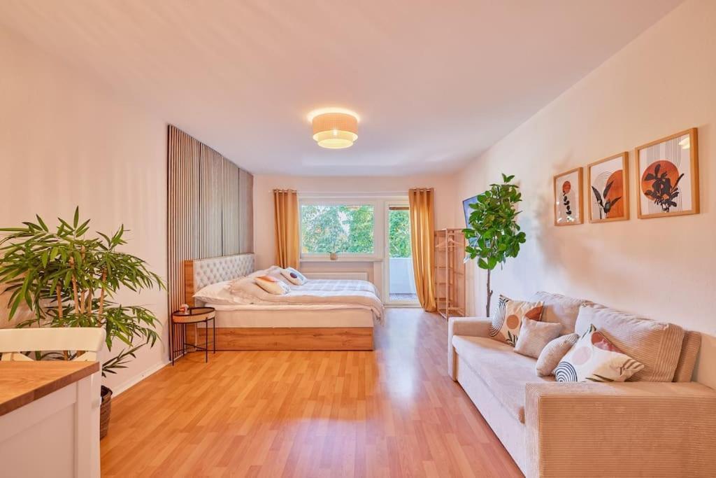 *Design Studio Nahe Frankfurt Bahnhof & Flughafen* Neu-Isenburg Dış mekan fotoğraf
